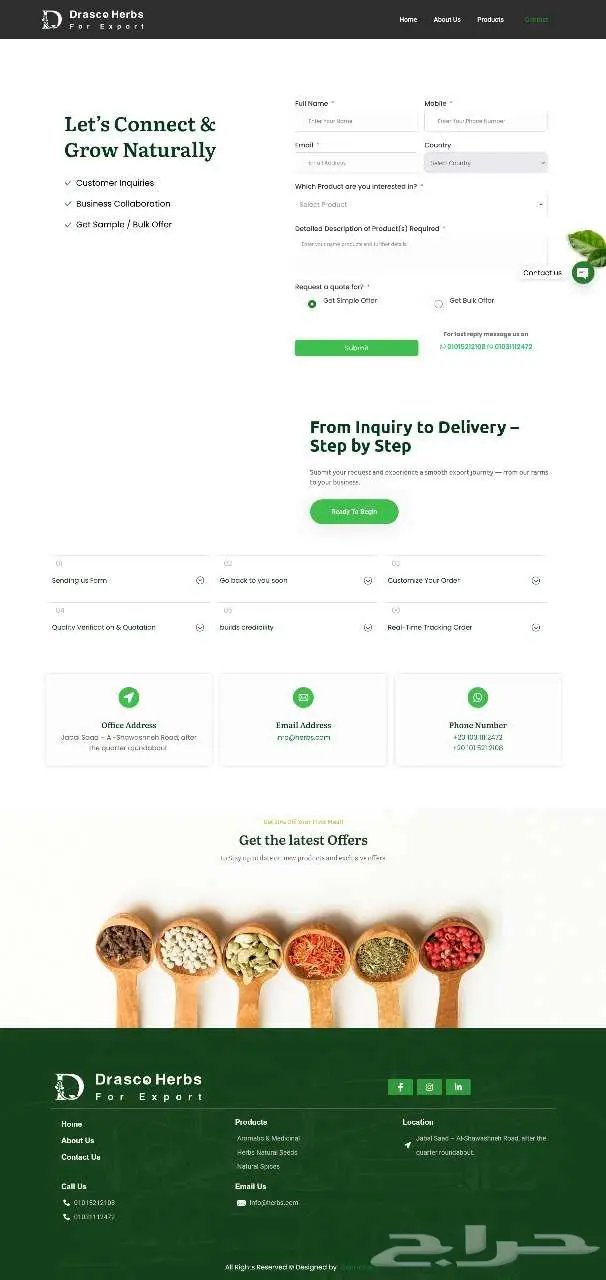 مع Word Press و Woo Commerce اطلق مشروعك الرقمي . 6