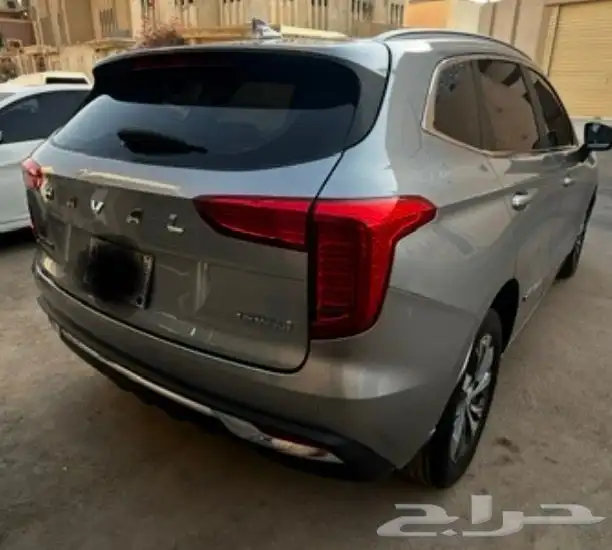 سياره هافال جوليان فل 2023 3