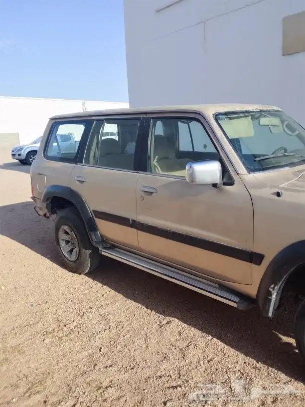 باترول سوبر سافري 1