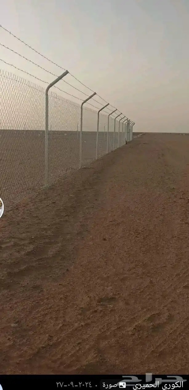 توريد وتركيب جميع انواع الشبوك والنخيل 1