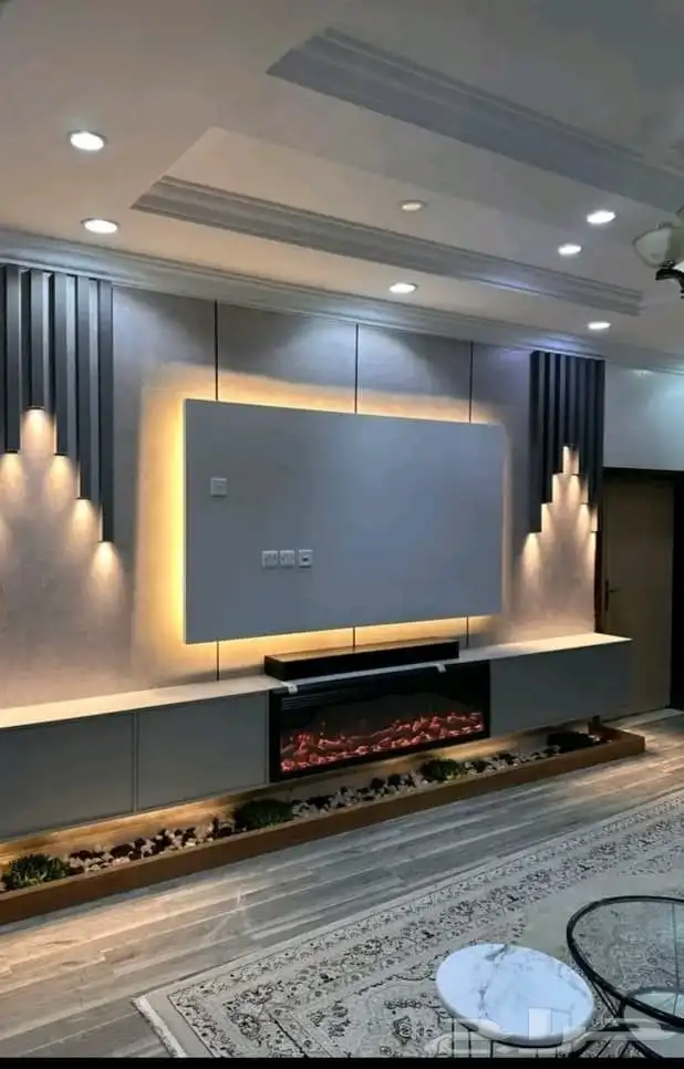 جميع أعمال الديكورات ولدهنات والعوازل 3