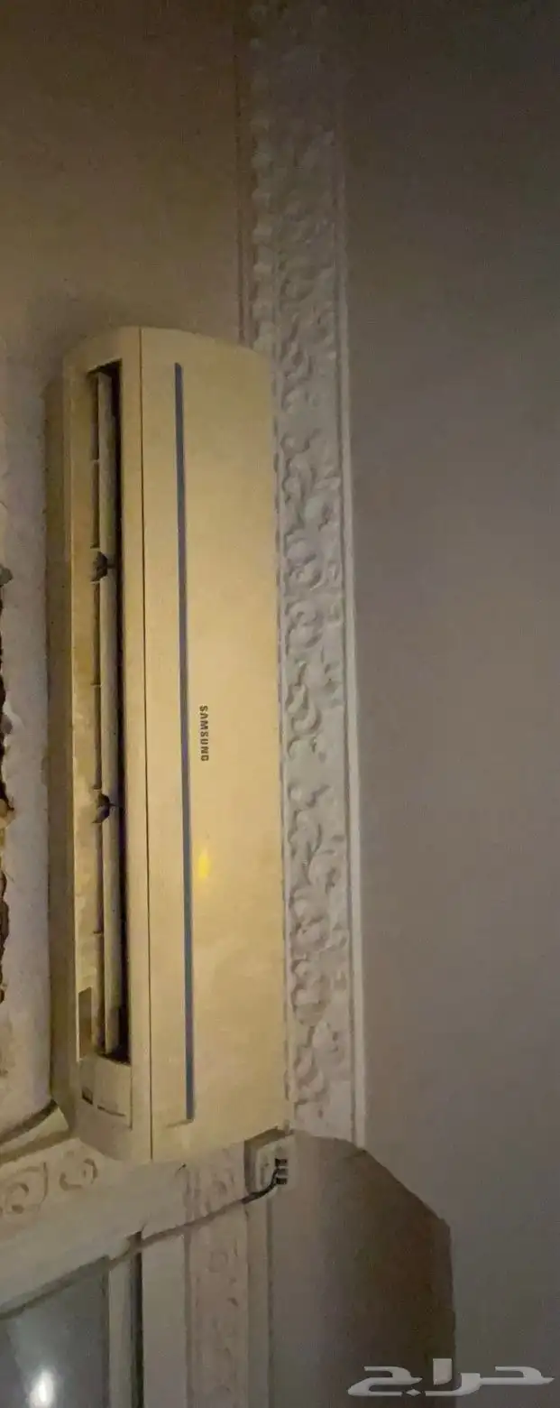 مكيف سبليت 16 نضيف 0