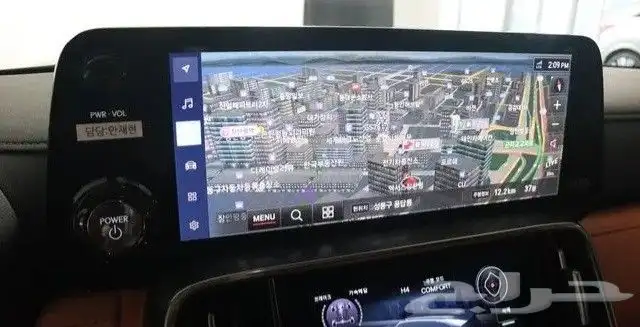 الكزس هايبر بنزين 12