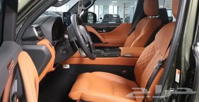 الكزس هايبر بنزين 8