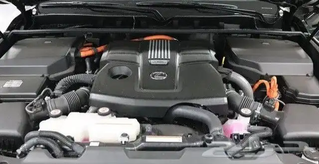 الكزس هايبر بنزين 5