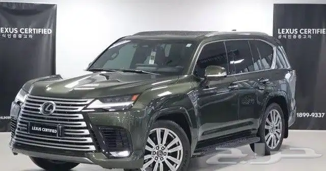 الكزس هايبر بنزين 0