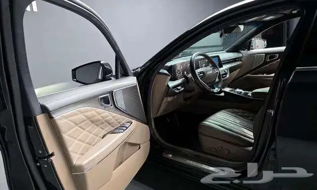 كيا - k8 - 2023 - استيراد كوريا - العتيبي 3