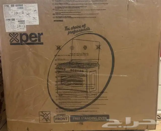 فرن اكسبير XP960GGEN 0