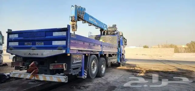 ونش الجموم كرين الجموم رافعه الجموم 5