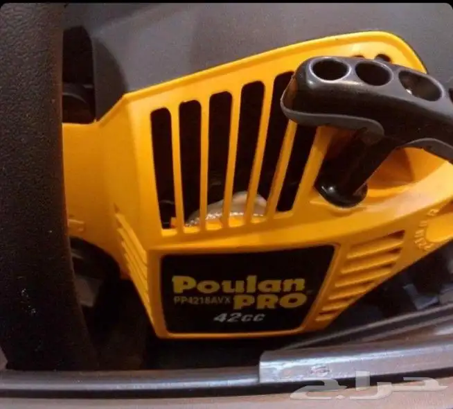 منشار امريكي بنزين 1