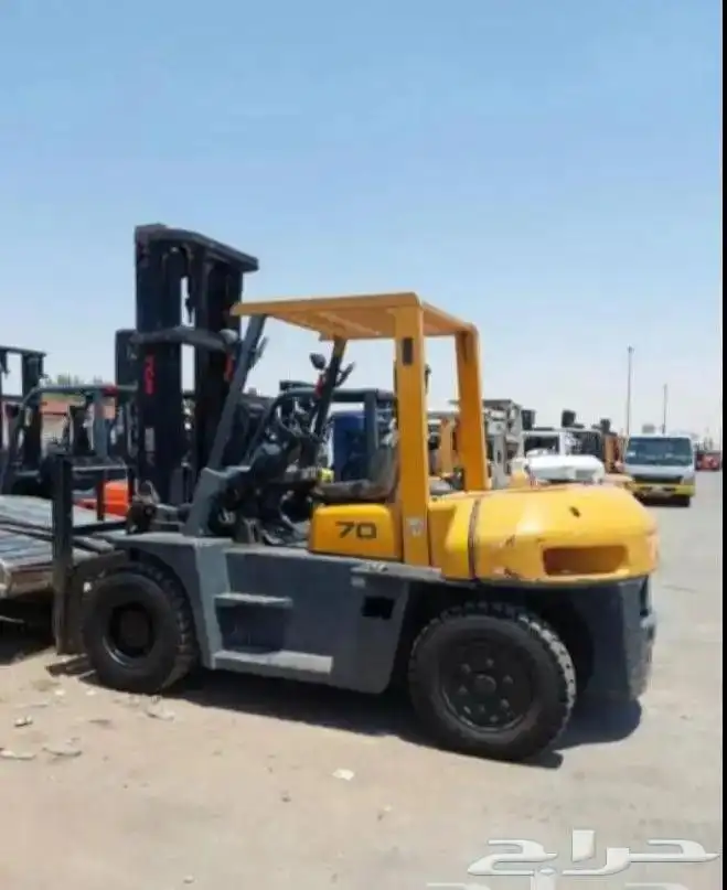 تاجير رافعات شوكيه فوركلفت رافعة للايجار يومي شهري مشوار 2