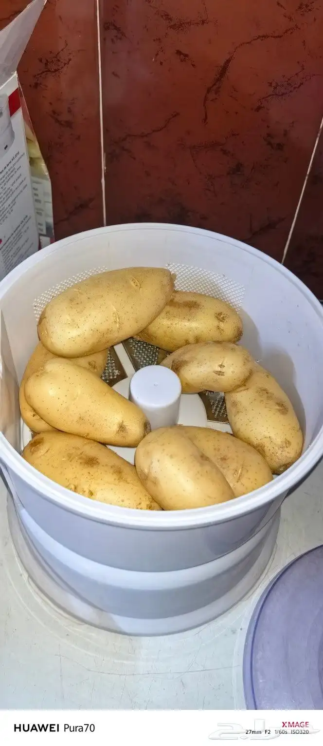 مقشارة بطاطا 4