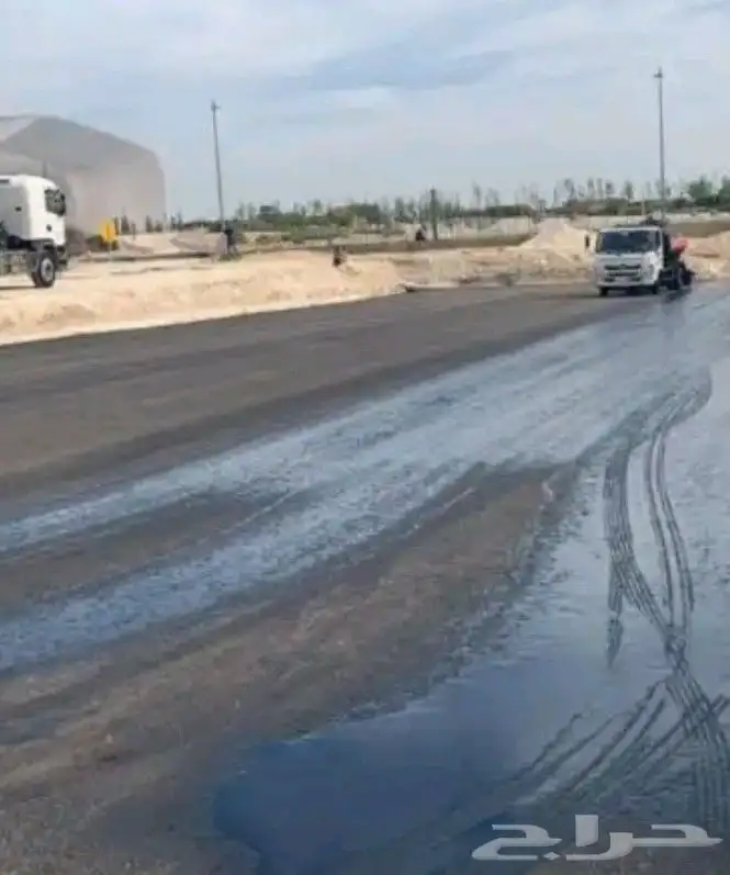مقاول اسفلت حار المنطقة الجنوبية 3