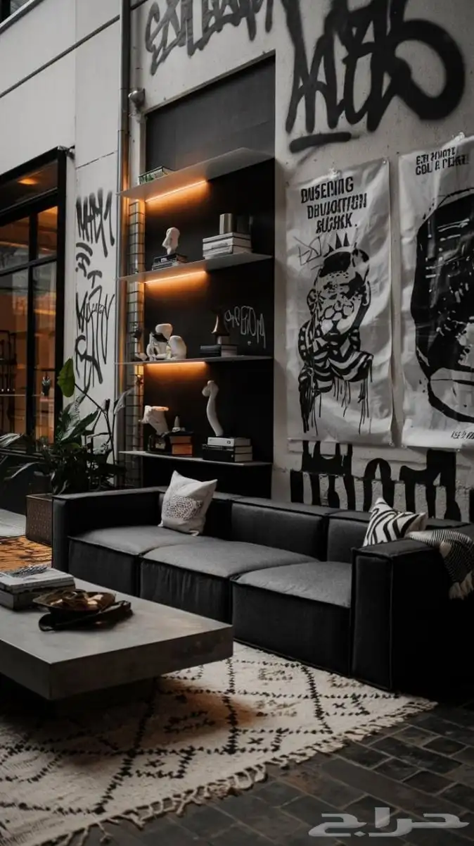 فنون ورسم جداري 1