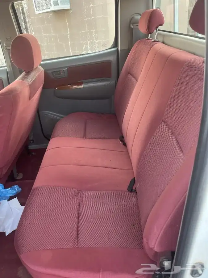 هايلكس م 2011 غمارتين تربه الطايف 1