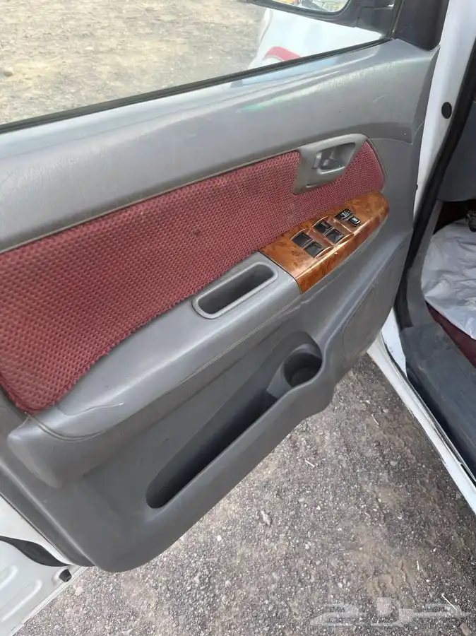 هايلكس م 2011 غمارتين تربه الطايف 2