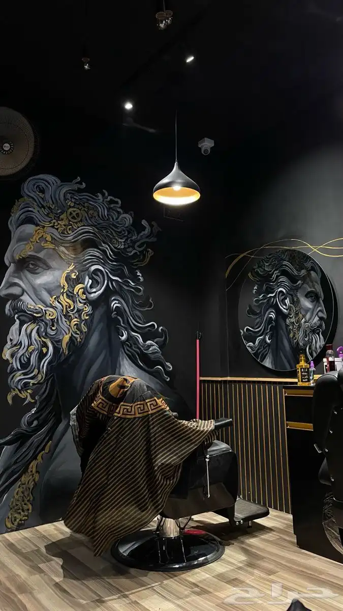 فنون ورسم جداري 4