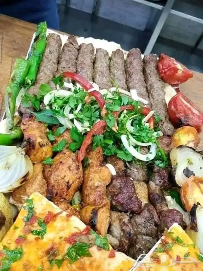 معلم مشويات خارجية في الرياض تجهيز ذبائح خارجية 0