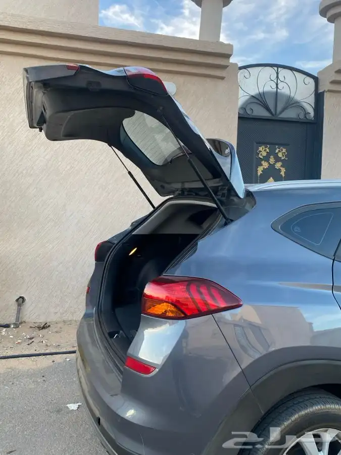 توسان ديزل 2019 24