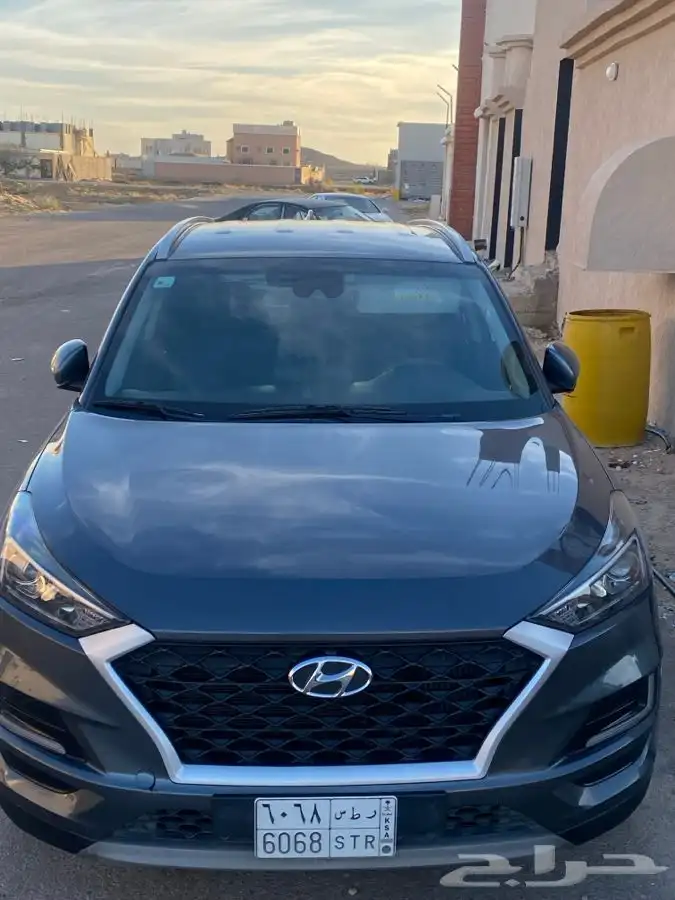 توسان ديزل 2019 0