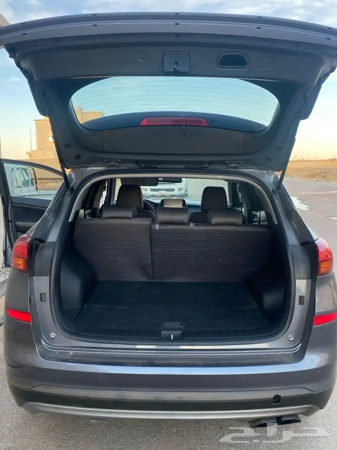 توسان ديزل 2019 23