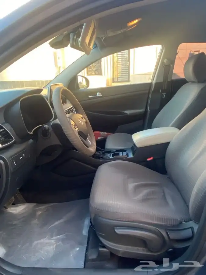 توسان ديزل 2019 9