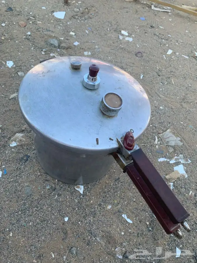 قدر الاماني كفو قديم 9 لتر مشروط قدر ظغط الماني 0