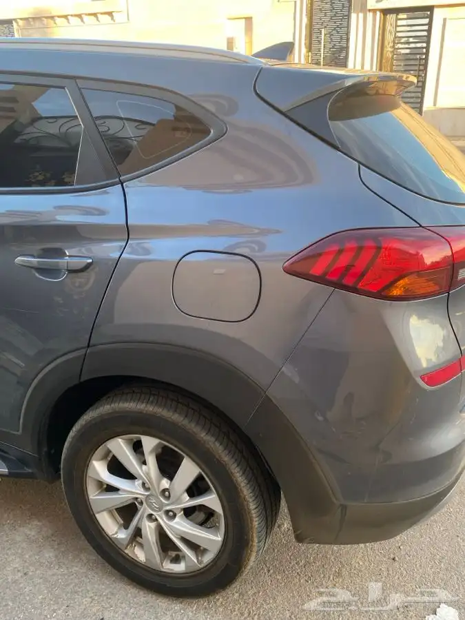 توسان ديزل 2019 5