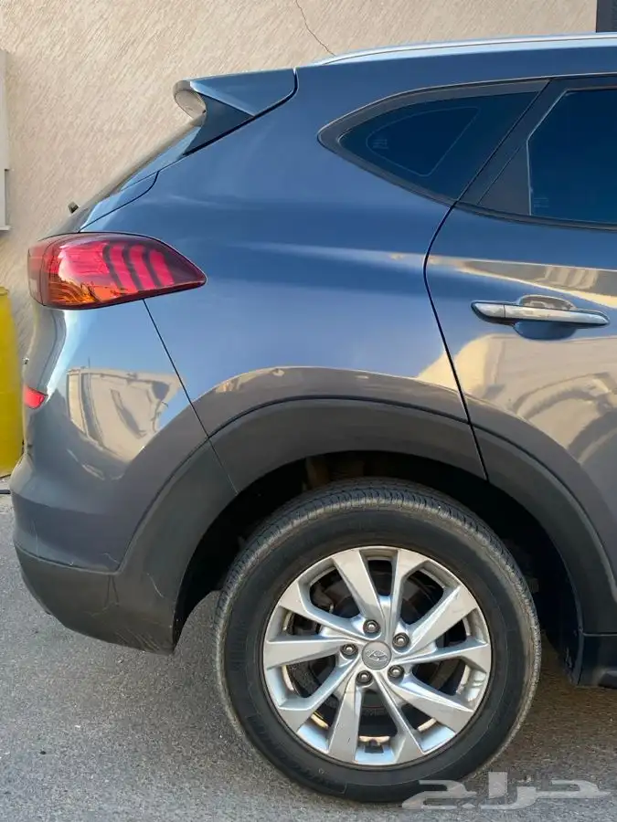 توسان ديزل 2019 3