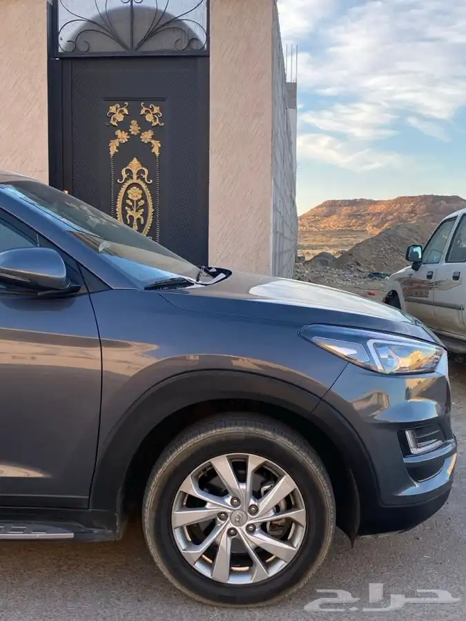 توسان ديزل 2019 1