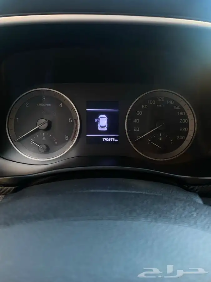 توسان ديزل 2019 12