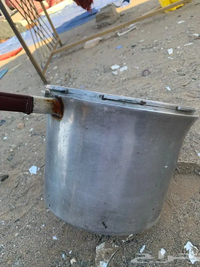 قدر الاماني كفو قديم 9 لتر مشروط قدر ظغط الماني 4