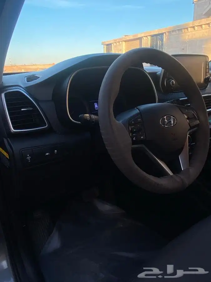 توسان ديزل 2019 10