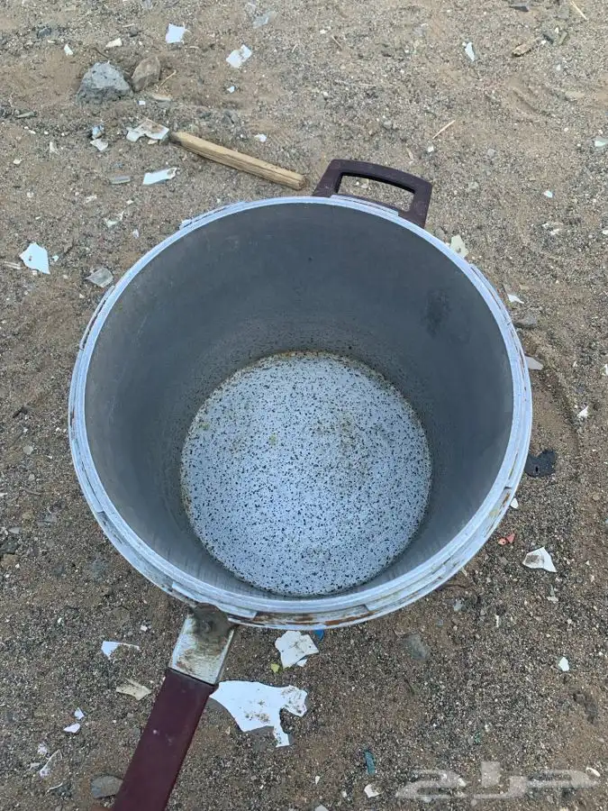 قدر الاماني كفو قديم 9 لتر مشروط قدر ظغط الماني 2