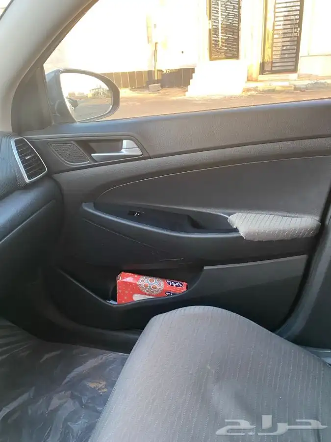 توسان ديزل 2019 16