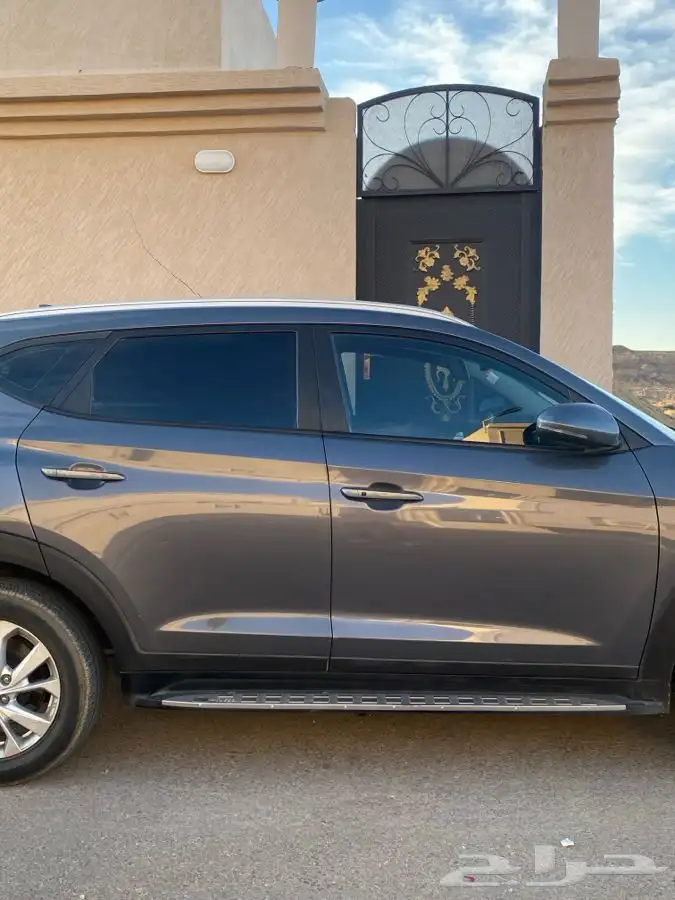 توسان ديزل 2019 2