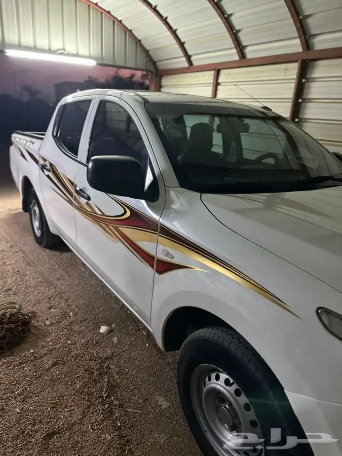 ميتسوبيشي ال 200 غمارتين 0