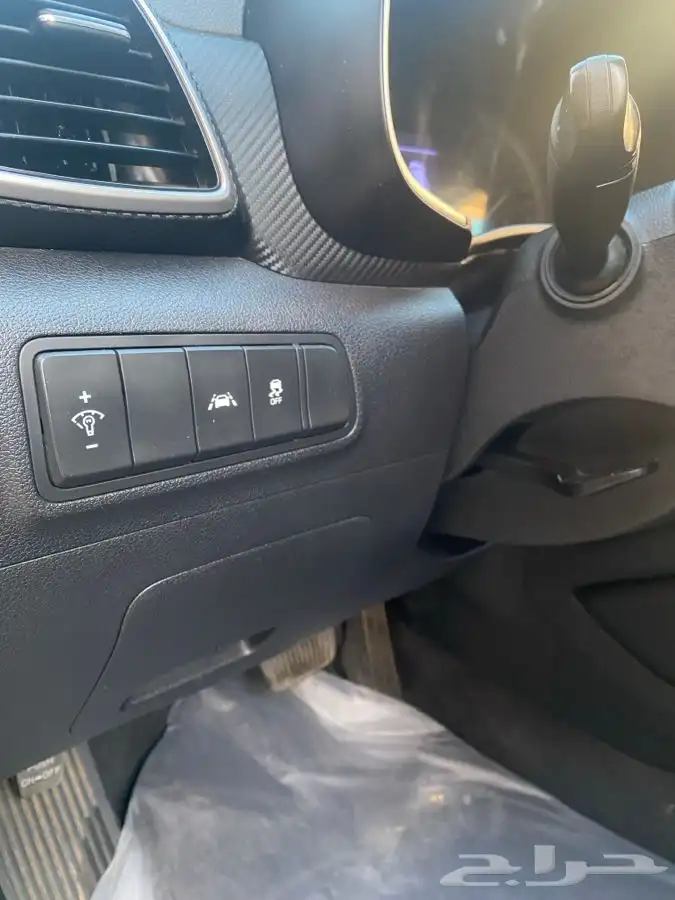 توسان ديزل 2019 11