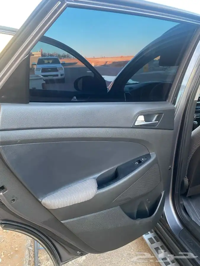 توسان ديزل 2019 19