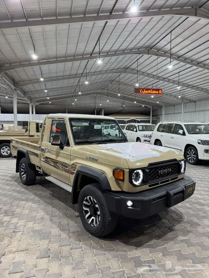 تويوتا جيب شاص سعودي 1