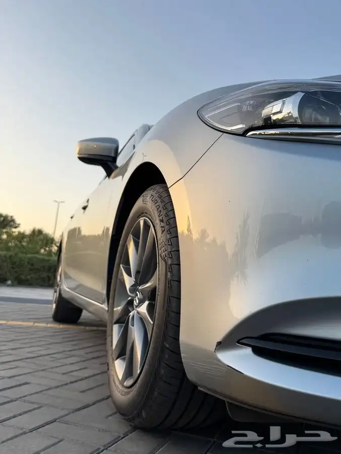 مازدا6 2025 ستاندر للتنازل او البيع 14