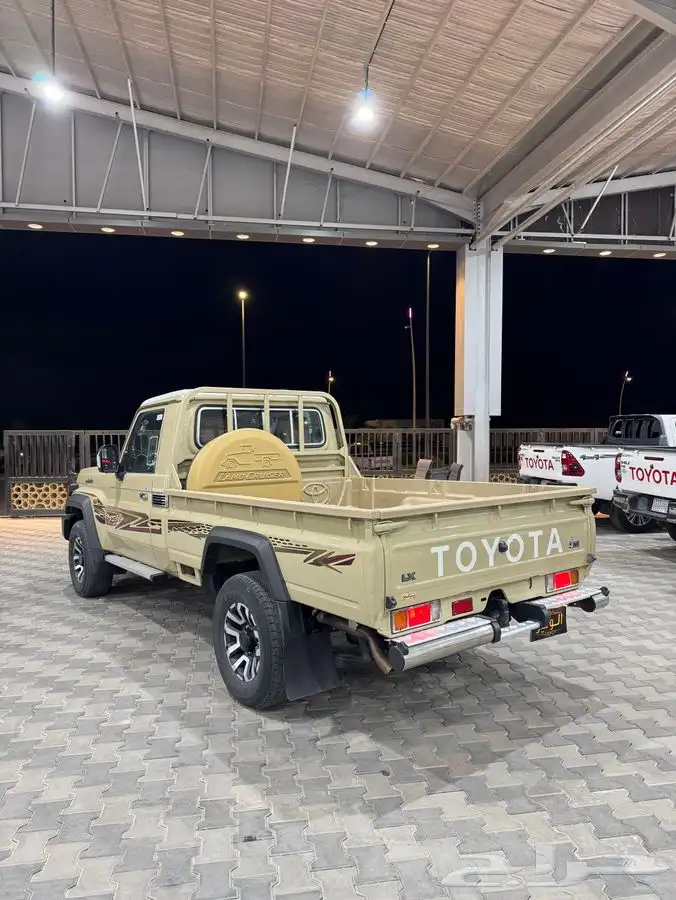 تويوتا جيب شاص سعودي 3