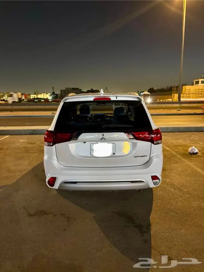 outlander ميتسوبيشي جديدة فل كامل اوتلاندر 4