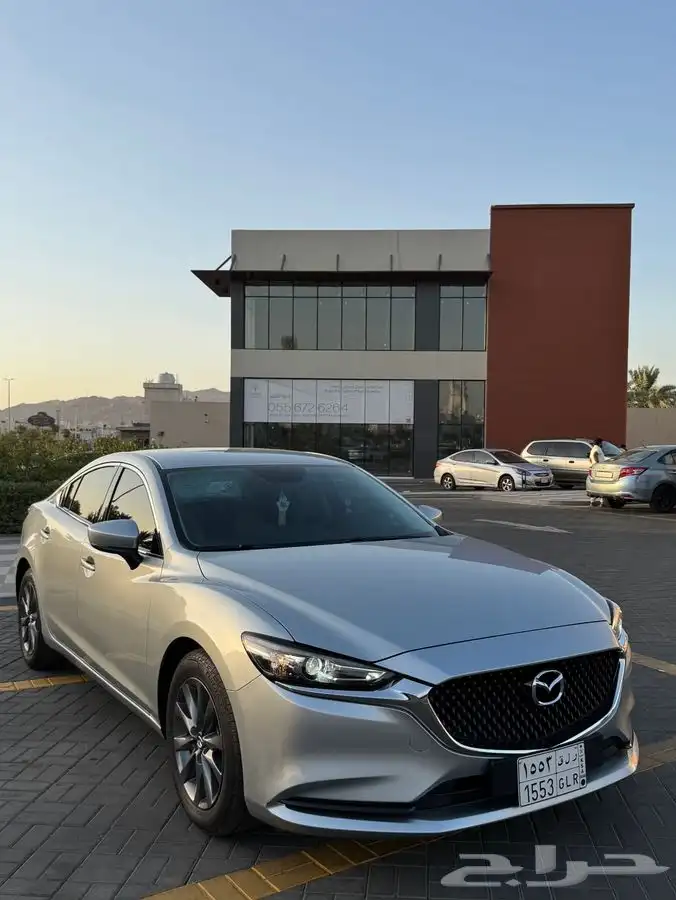 مازدا6 2025 ستاندر للتنازل او البيع 4