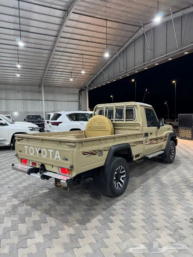 تويوتا جيب شاص سعودي 2