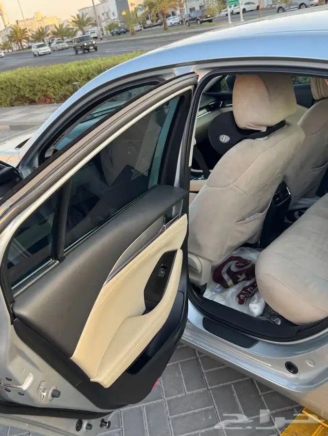 مازدا6 2025 ستاندر للتنازل او البيع 8