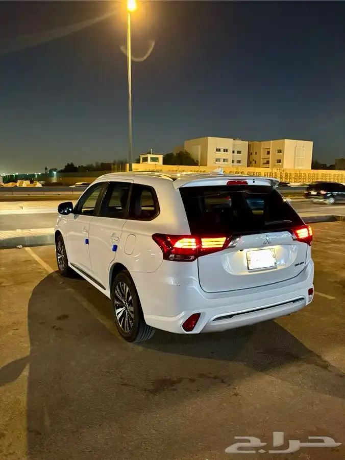 outlander ميتسوبيشي جديدة فل كامل اوتلاندر 16