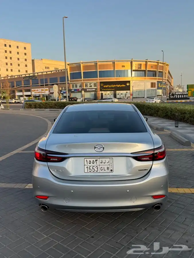 مازدا6 2025 ستاندر للتنازل او البيع 5