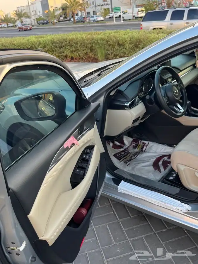 مازدا6 2025 ستاندر للتنازل او البيع 9