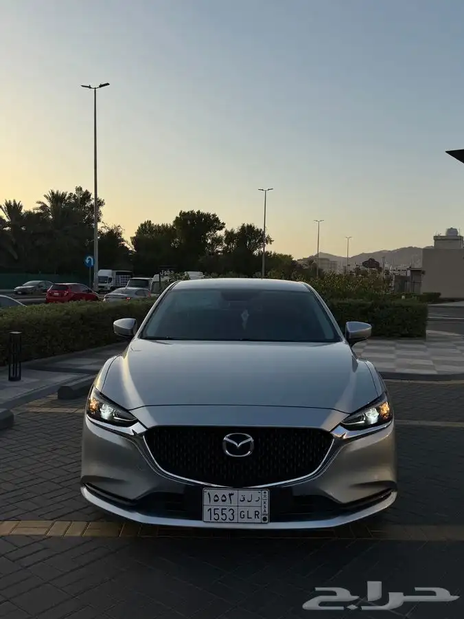 مازدا6 2025 ستاندر للتنازل او البيع 0